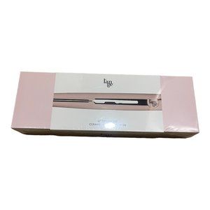 L'ANGE HAIR Ceramic 1-Pass Flat Iron Hair Straightener